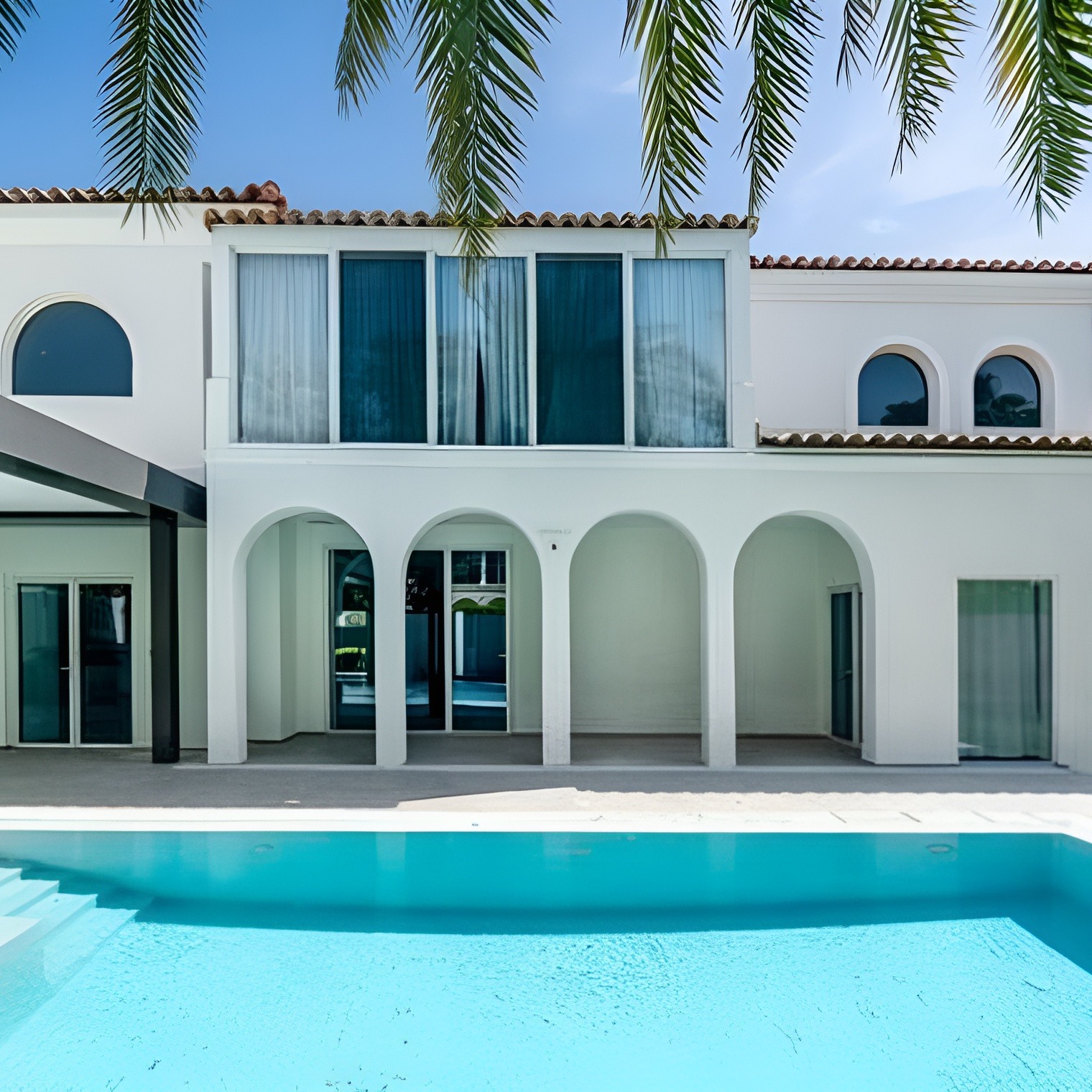 PROJECT: Villa No. 1 Renovation